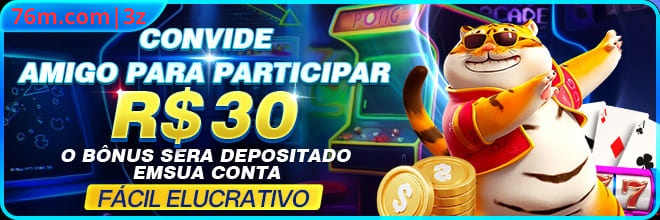 76m Indique amigos para receber um bônus